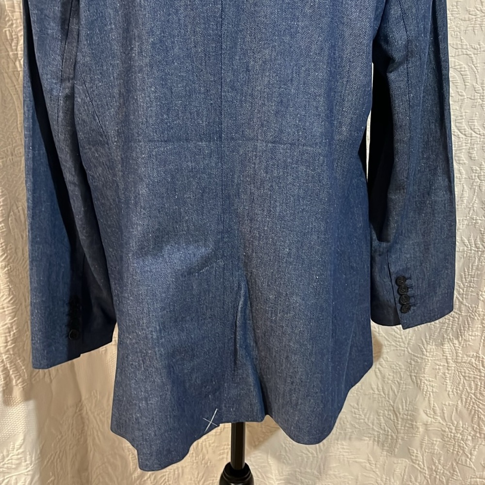 Talbots single button blazer, size 16, NWT - Picture 9 of 15